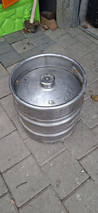 Se vinde Butoi de 30 l