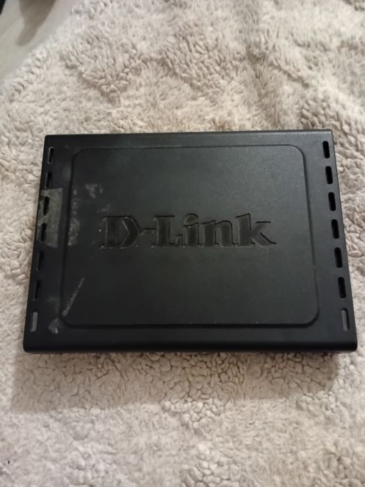 Модем фирмы D-link
