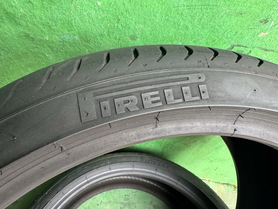 Шины 245/35 R20 Pirelli из Германии