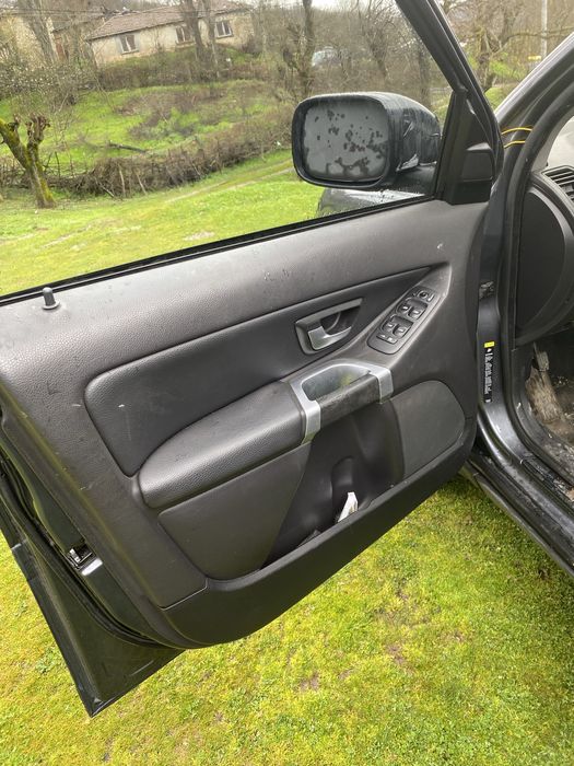 Волво XC90 2.4 185кс 2009г. на части