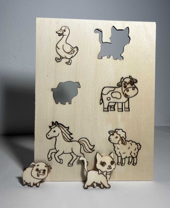 Gravuri personalizate in lemn