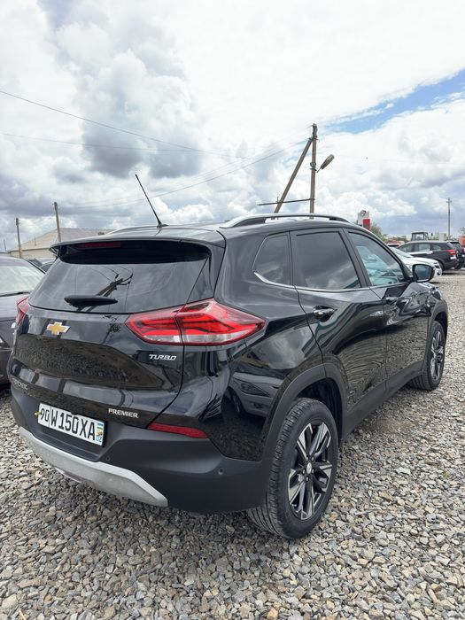 Треккер примиер 2023