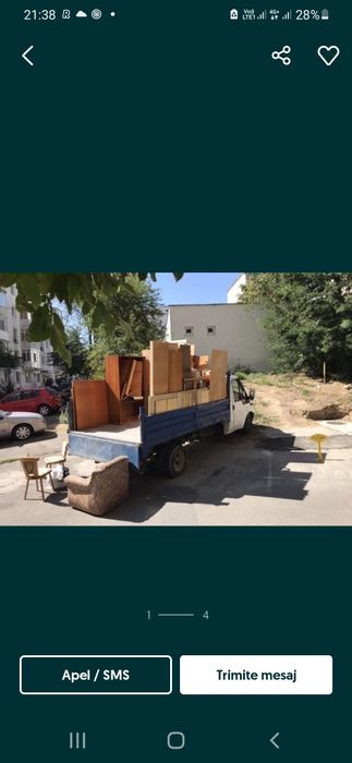 Nisip,sort,pământ,mobilă vechea,moloz