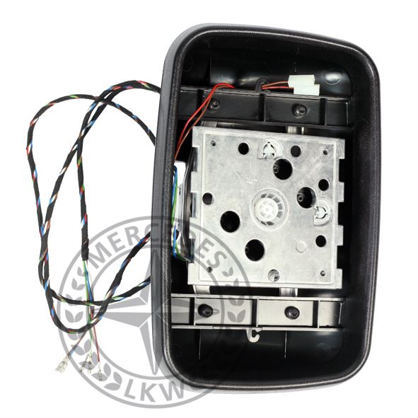 Корпус огледало ел. (изнесено),с моторче за Mercedes-Benz Sprinter