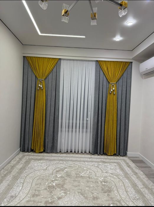 Стирка шторь Шымкент