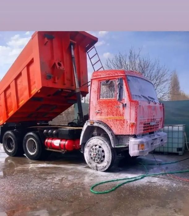 Камаз Погрузчик услуги