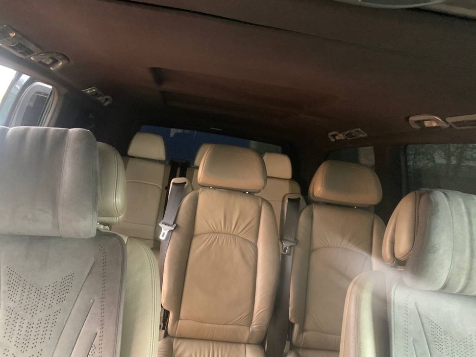 Мерседесбенс  Вито виано 2010 г