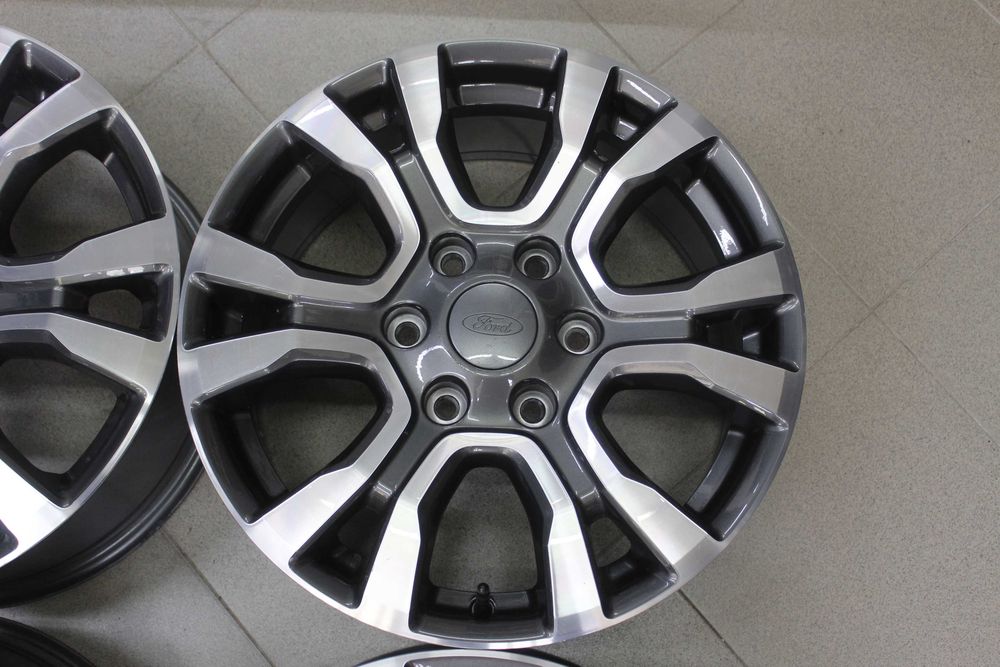 Джанти 18" Ford Ranger
