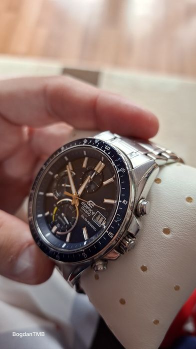 Ceas Casio Ediffice Solar