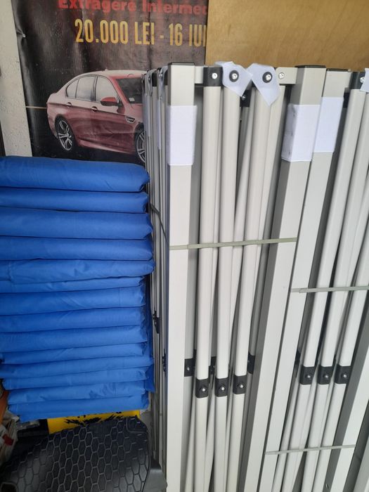 Corturi 3x3. Sau 5x3