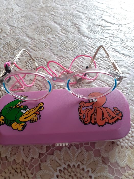 Детски диоптрични очила +0,5