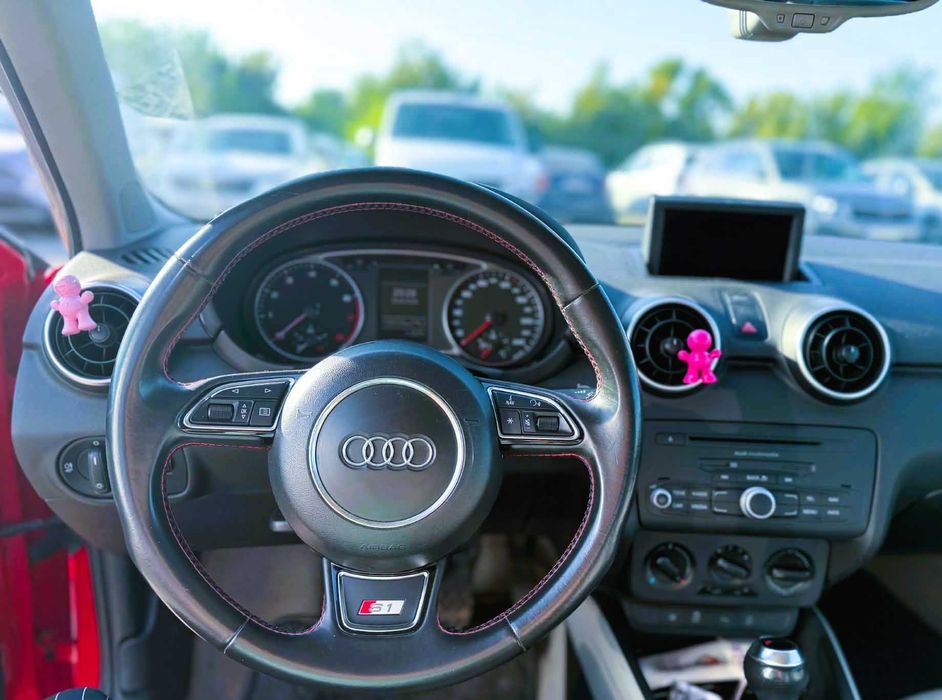 Audi A1 automat 2011