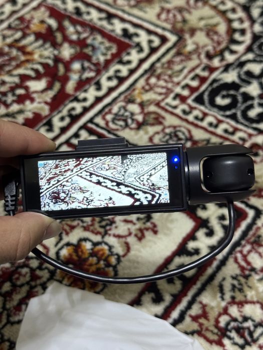 Продаётся Видиорегистратор 2 камернный