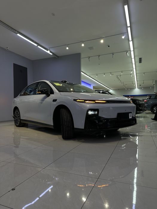 Leapmotor b10 b01 650km