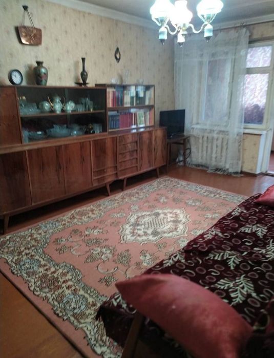 Квартира продаётся Чиланзар Актепа 3/3/4 77 серия