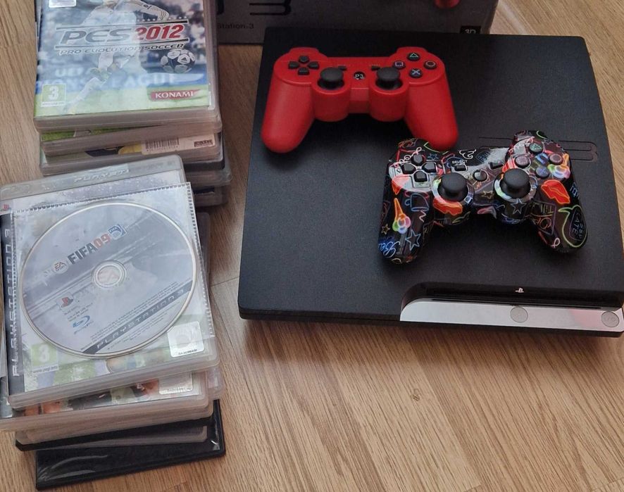 Jucarie copii consola ps3