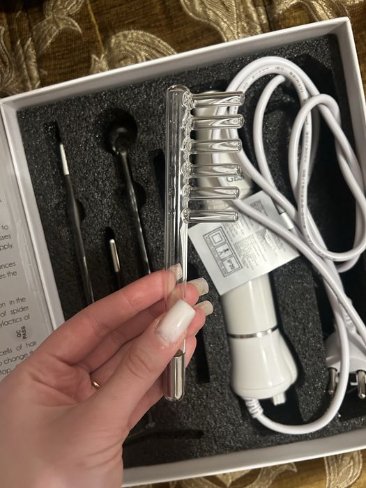 Продам Дарсонваль GESS