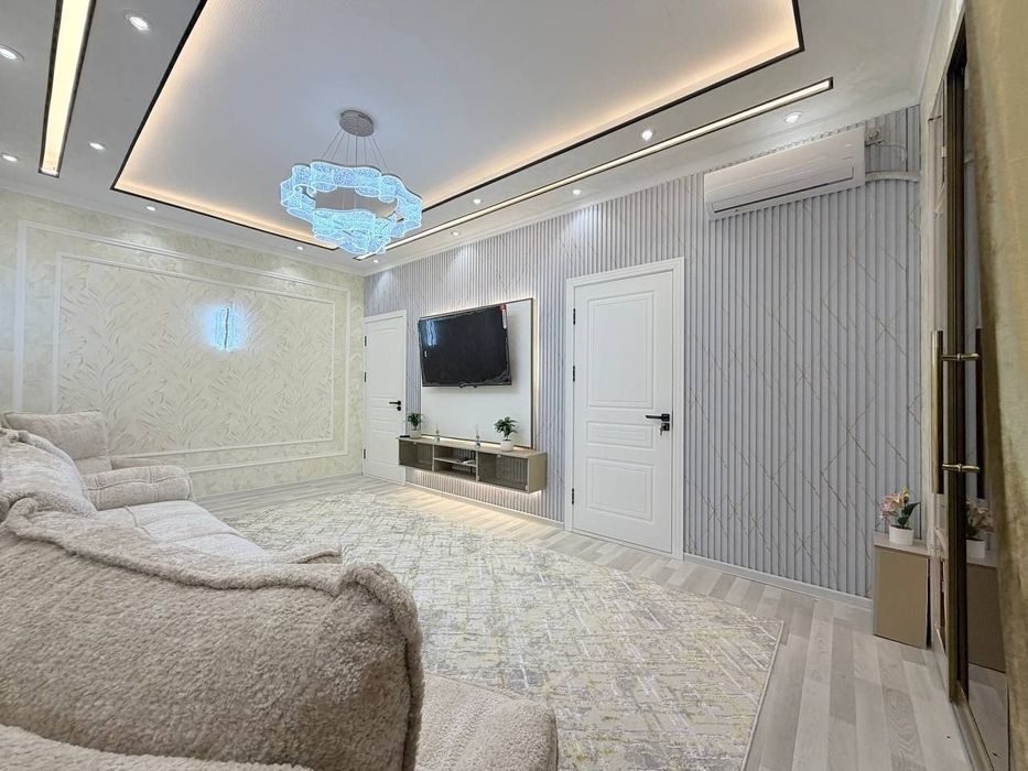 ™ Чиланзар 17 1в2/1/4‼️ Панельный дом, Ипотека есть|40м²|Кв продаётся