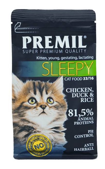 Premil котешка храна 10 кг