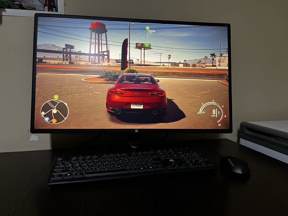 Просессор компьтера