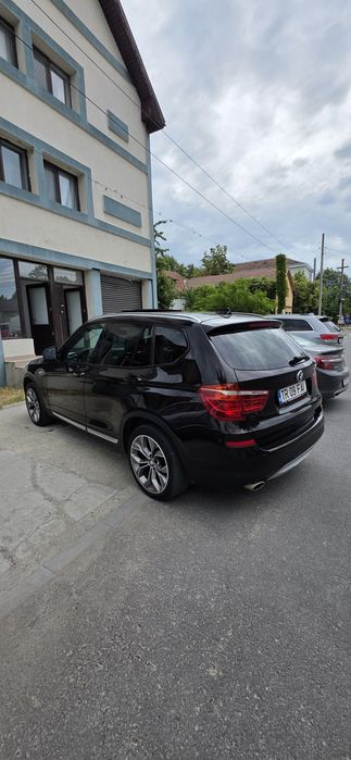 BMW X3 2.0 automat IMPECABIL estetic și funcțional FULL