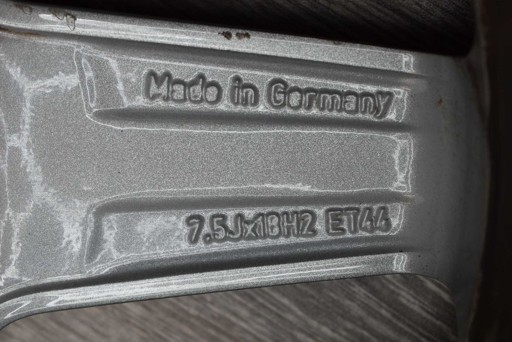 18'' Джанти Mercedes W205 AMG