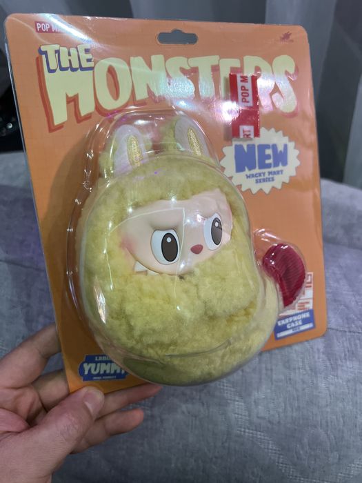 Лабубу креветка оригинал