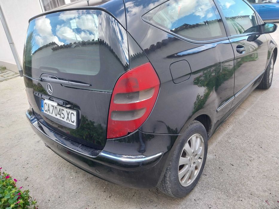 Mercedes-Benz A 180  CDI, Kупе, Употребяван, София