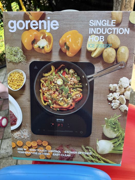 Plita cu inductie GORENJE 2000w sigilat
