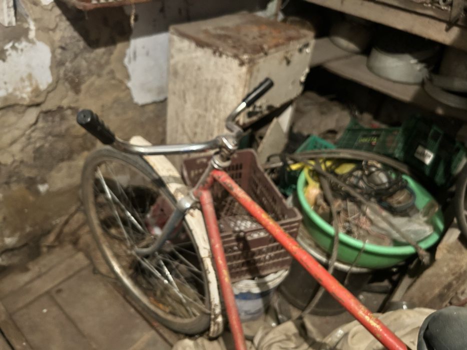 Срочно продам велосипед урал