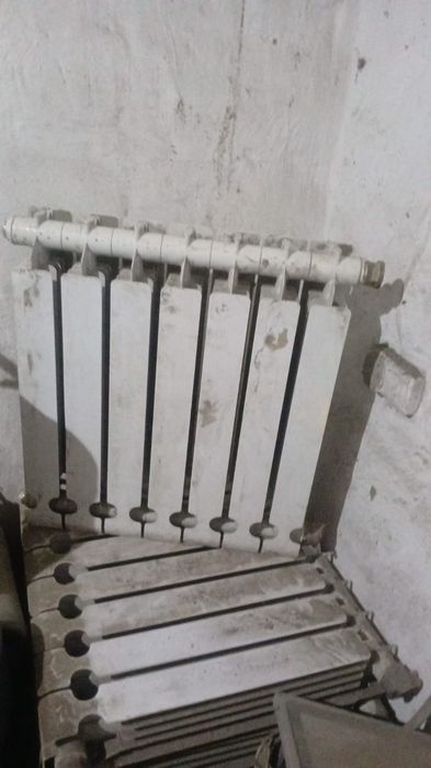 Продам Бейметал радиятор 7сек