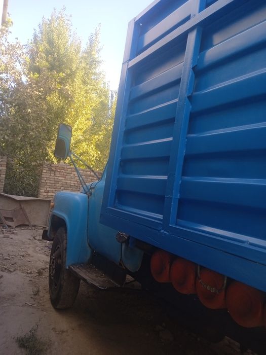 Gaz 53 samasval 1989 yil