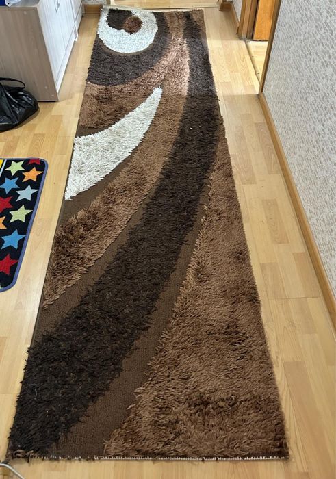 Ковры, б/у, состояние хорошое