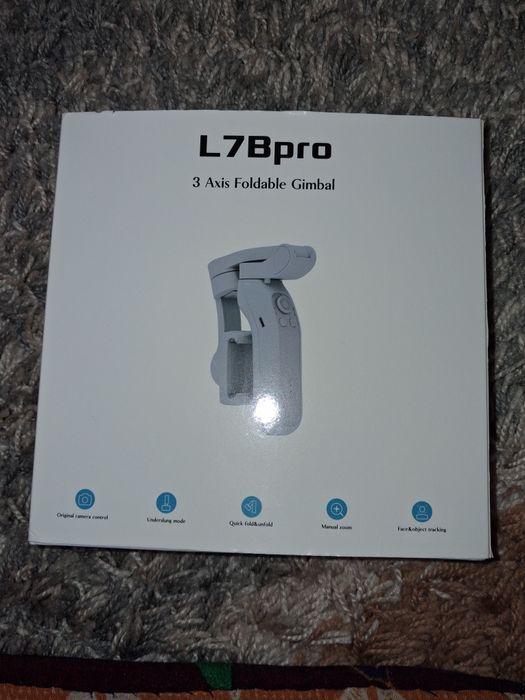 Стедикам отличный стабилизатор