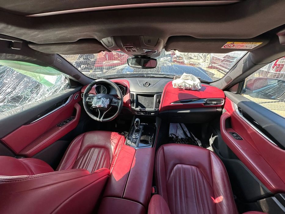 Dezmembrari Maserati Levante / 2019 / 3.0 Diesel / VM63