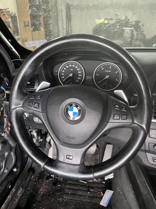 М волан с бег bmw e70