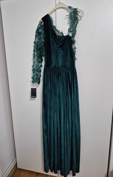 Rochie verde evenimente