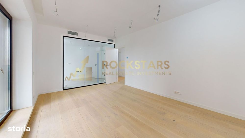 Studio Dublu | 2 camere | Nusco City Park | Etaj 2
