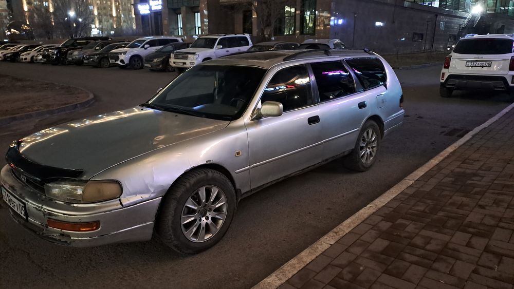 Камри 10,универсал, 1993 гв