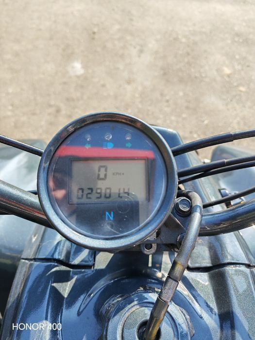 ATV SMC  BAROSSA 170 cm Înmatriculat și Întreținut  -adus recent!