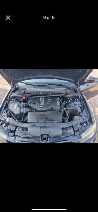 Vand sau schimb bmw e90 320D LCI