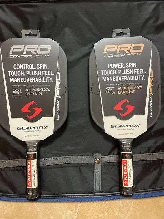 Пикълбол падели/ракети pickleball