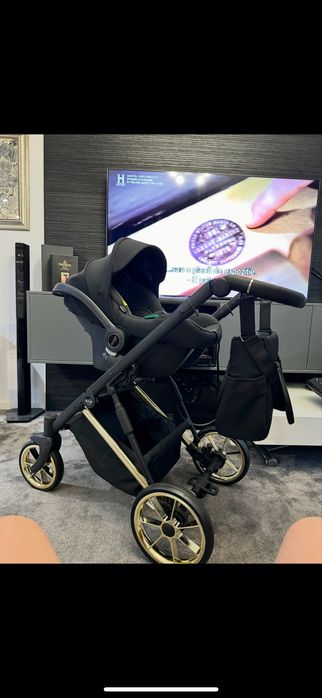 Vand carucior 3 in 1 Ivento Premium Kunert