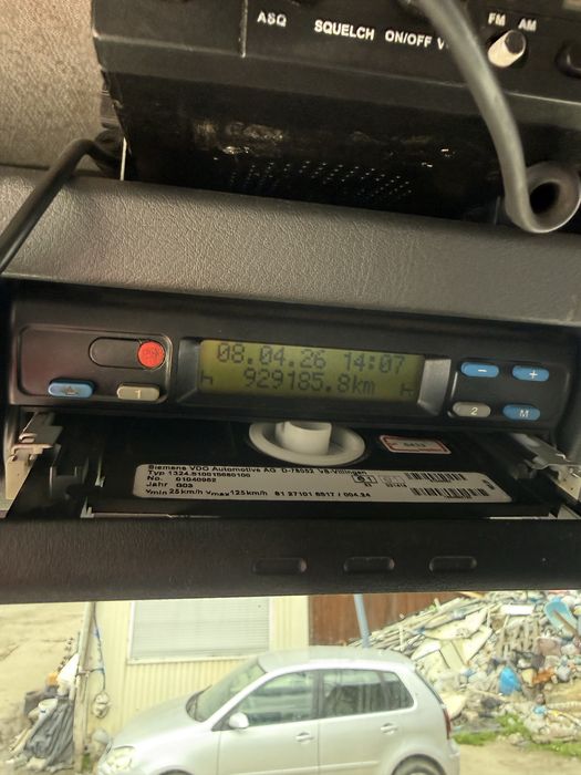 MAN TGA 26.390 frigo