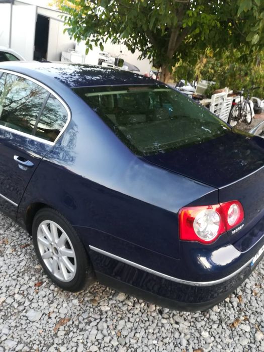 Фолксваген Пасат 6