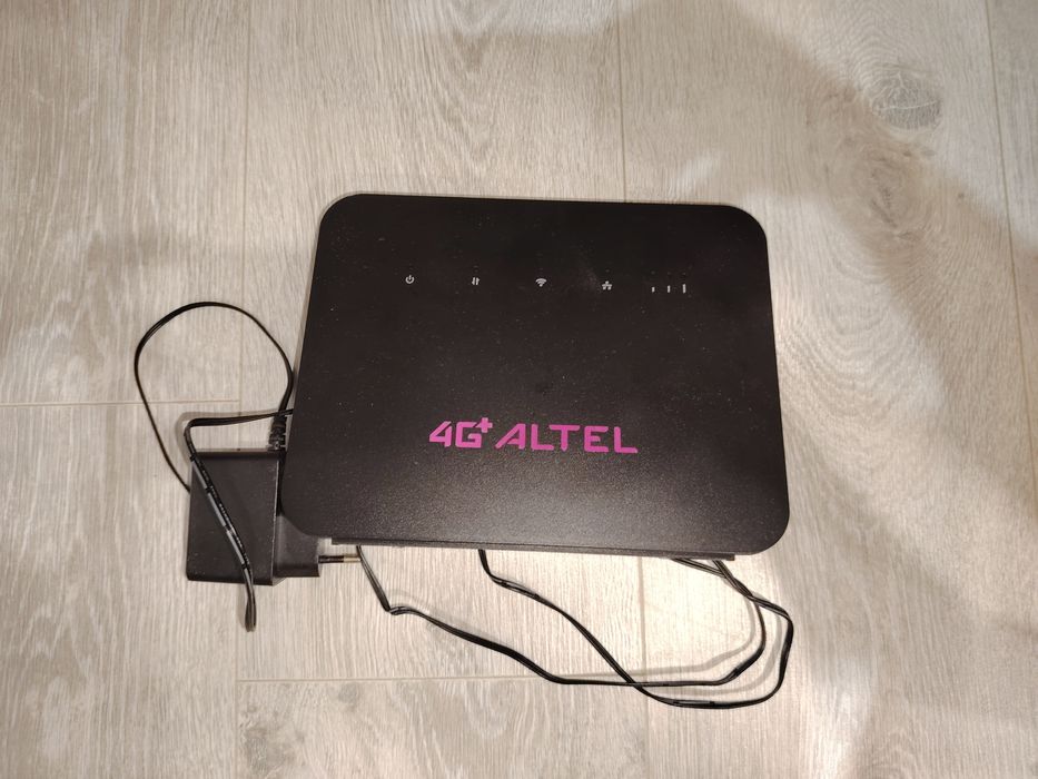 Продам роутер Altel 4g