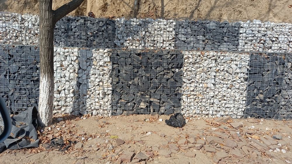 Габион тошлари 5*5 ячийка размирда