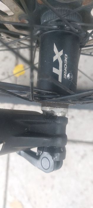 Продавам немски електрически велосипед Кюб 29 цола,XL размер