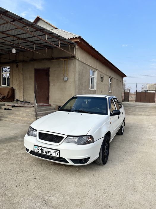 Daewoo Nexia 2 мощ