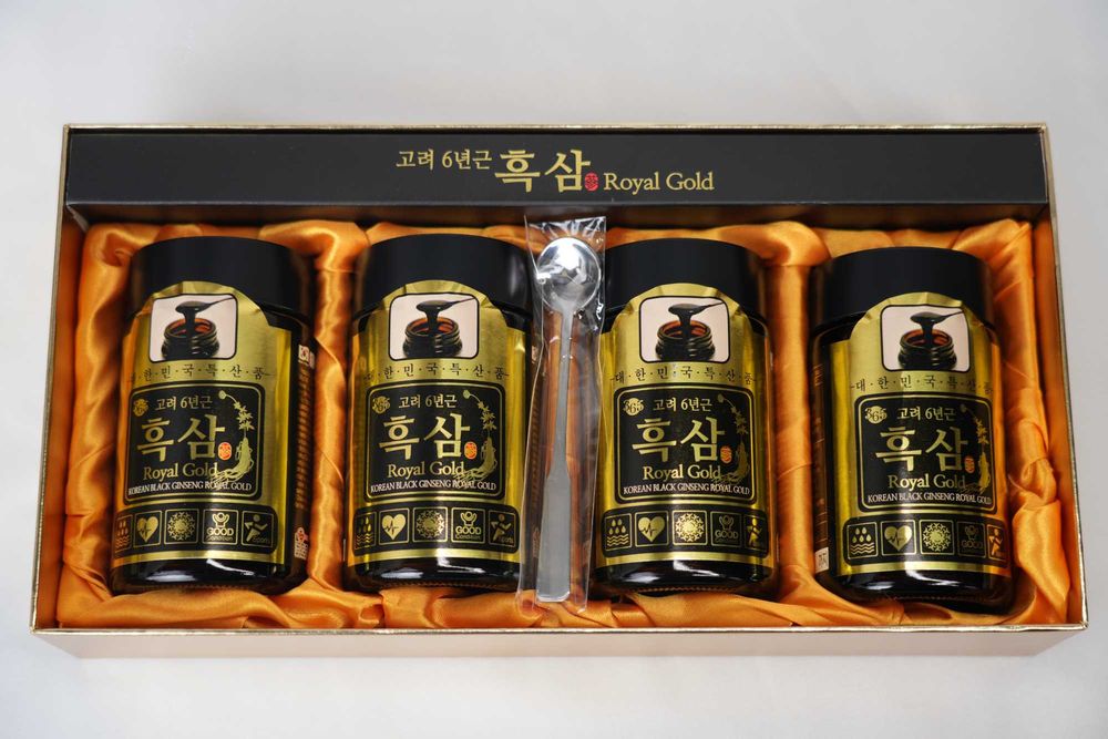 Женшен 5 юлдузли премиум